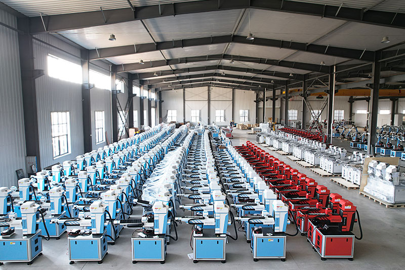 機(jī)器人成品倉(cāng)庫(kù)