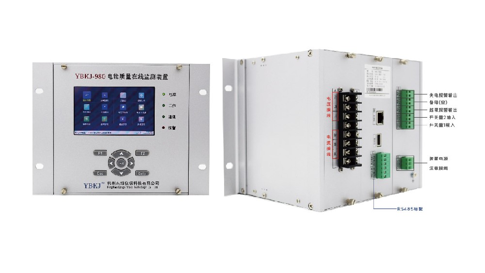 精準(zhǔn)監(jiān)測(cè)電網(wǎng)的核心利器：電能質(zhì)量在線監(jiān)測(cè)裝置