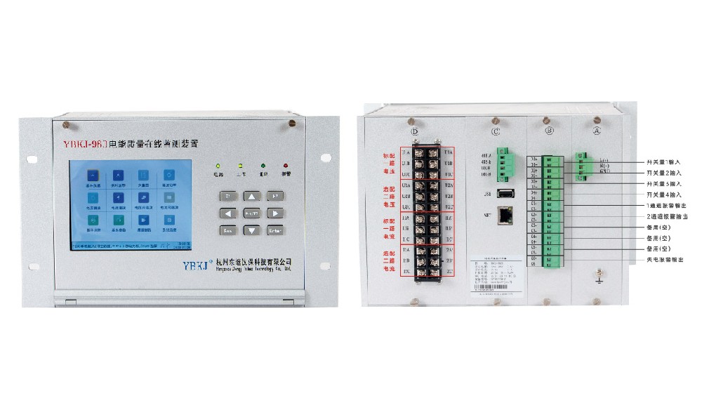 電能質(zhì)量在線監(jiān)測裝置：守護電網(wǎng)穩(wěn)定的 “全能助手”