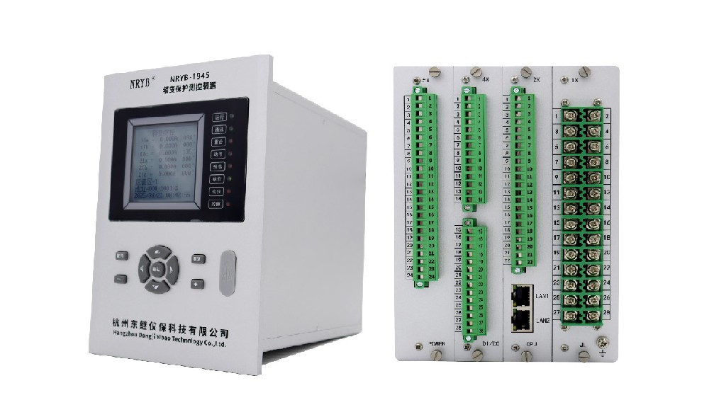 NRYB-1945/CK 型箱變保護測控裝置基本配置解析